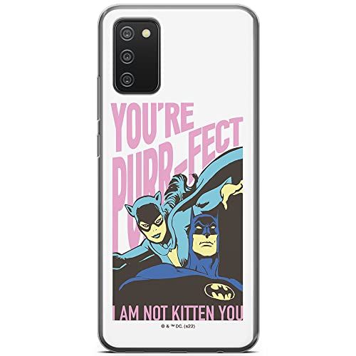 ERT GROUP - Samsung A02S - Batman 067 - Phone Case