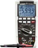Voltcraft VC-460 E Multimeter Kalibratie (ISO) Digitaal Sproeidicht (IP65) CAT III 1000 V, CAT IV 600 V
