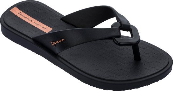 Ipanema Nexo Kids Teenslippers - Zwart - Maat 31/32