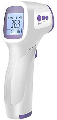 tempo di saldi Digitale infraroodthermometer, contactloos, voor de koorts.