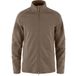 Fjällräven Dames Keb Fleece M, Suede Brown, XXL