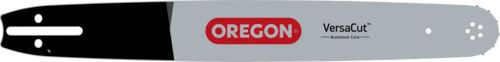 Oregon 208VXLHD009 20" Versacut Professionele kettingzaaggeleider met D009 motorsteun, zwart en grijs