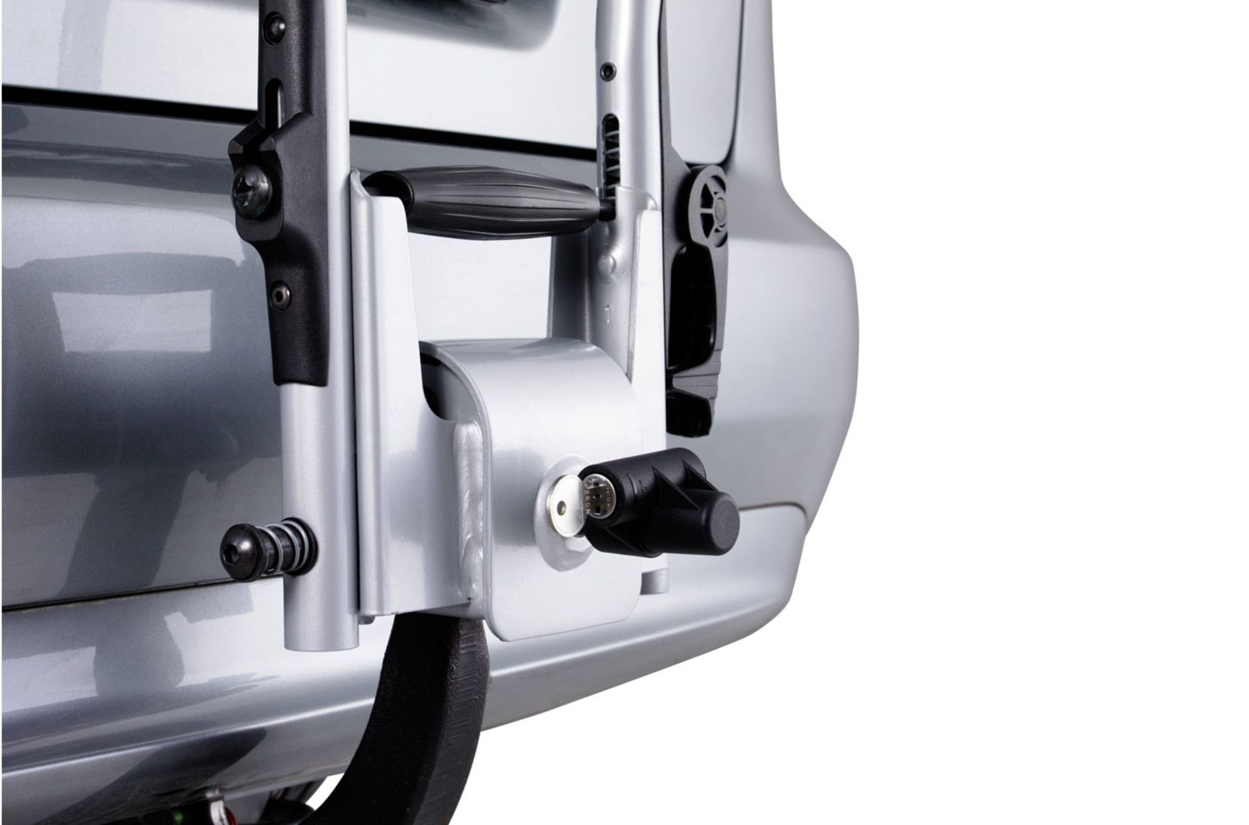 Thule 957 - Accessoires voor fietsendrager - zwart