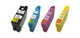 Epson Jeu de cartouches d'encre, compatible avec T1301, T1302, T1303, T1304