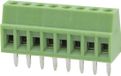 Degson DG308-2.54-05P-14-00AH-1 Bloc de jonction à vis 0.82 mm² Nombre de pôles 5 Vert 1 pièce(s)