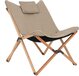 Bo-Camp Urban Outdoor Wembley Relax Chair - Beige