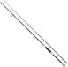 Shimano Pêche Sahara Canne à pêche filature modérée rapide Or 2,42 m / 21-56 g