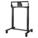 Optoma EST09 Support Noir - Projector Mount - Black