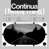 Warp Records Icecat Continua LP