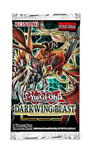 Konami Yu-Gi-Oh! TCG 2022 Darkwing Blast