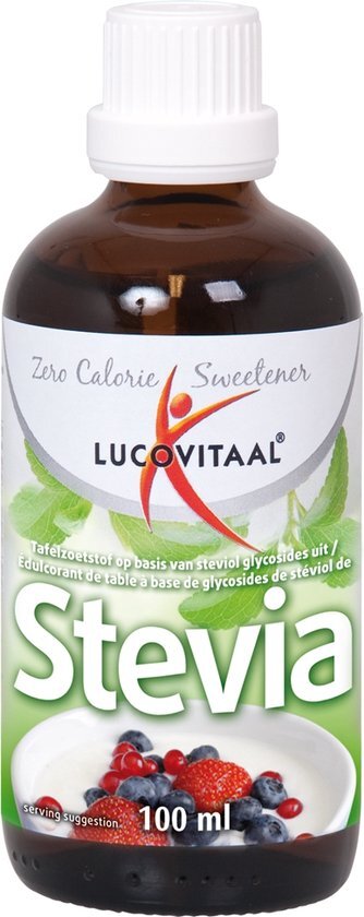 Lucovitaal Stevia Vloeibaar