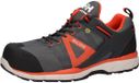 Helly Hansen SMESTAD ACTIVE - S3 WR SRC ESD - Heren - Composiet Neus - Waterdicht - EVA/PU/TPU/Mesh - Rubber Zool - Maat 37 - 972 CHARC/ORANGE