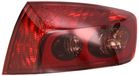 Valeo Achtersignaallamp 43364 voor Peugeot 407 (2004-2008) | Achter Rechts, Halogeentechnologie