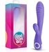 Good Vibes Only Fane Rabbit Vibrator