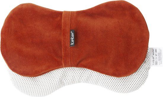 KipKep Woller Warmtekussen - Rusty Spice