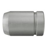 fischer Dopsleutel 1/2" SW17 - 1 stuk