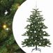 vidaXL Sapin de Noël artificiel Vert 150 cm PVC et Acier