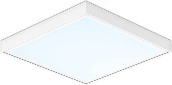 HOFTRONIC Opbouw LED Paneel - 62x62 cm - 36 Watt - 4860lm - 6500K daglicht wit