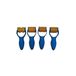 Fixo Kids kneedrollen set 4 gesorteerd