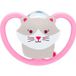Nuk Sucette Silicone 0-6M 1pièce