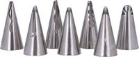 Graziano Set spuitmonden 7 stuks - 200 g