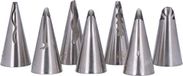 Graziano Set spuitmonden 7 stuks - 200 g