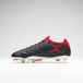 Gilbert Icon Players 6S Chaussures de rugby Noir Taille 47