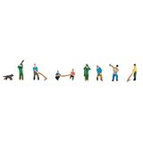 FALLER - Forestry workers and hunters - FA155601