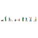 FALLER - Forestry workers and hunters - FA155601