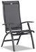 Hartman Summerland Recliner - Antraciet/Grijs - EAN: 7434219491459