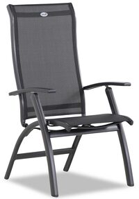 Hartman Summerland Recliner - Antraciet/Grijs - EAN: 7434219491459
