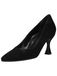 Paul Green Pumps Dames 3859, Maat: 40, Materiaal: Suède, Kleur: Zwart