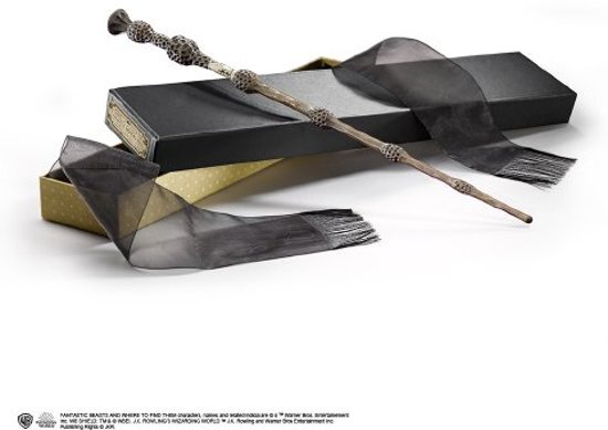 Noble Collection Gellert Grindelwaldâ€™s Wand - Fantastic Beasts