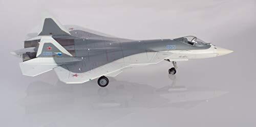 Herpa - Sukhoi T-50 Prototype "White Shark", Wings/vliegtuig om te verzamelen, meerkleurig