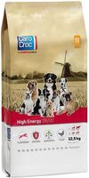 Carocroc High Energy Gevogelte & Rijst & Bieten - Hondenvoer - 12.5 kg