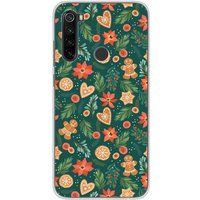 1001 coques Xiaomi Redmi Note 8 Bedrukt siliconen hoesje pain d epice