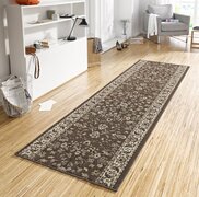 Hanse Home Loper vintage 80x300cm bruin