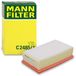 MANN-FILTER C 2485/1 Filtre à air