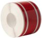 4R Quattroerre.it 10533 Trimstrepen Triple Adhesive Strips voor Auto's, Rood, 50 mm x 10 mt