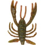 Berkley Gulp! Saltwater Crabby; Realistisch Zacht Plastic Krab Kunstaas voor Zoutwater Vissen Verrijkt met Gulp! Scent; Veelzijdig voor kust- en bootvisserij; Natuurlijke vrije val actie, 6.5cm, Camo