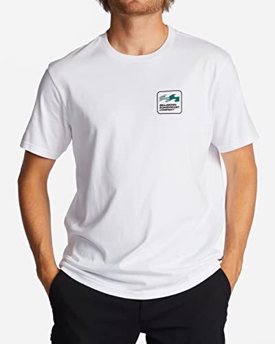 Quiksilver Walled SS herenblouses (1 stuk)