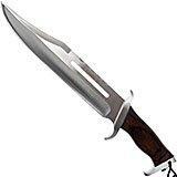Rambo knife 3 Standard Edition met houten handgreep, 9296