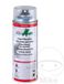 Colormatic Peinture pour jantes aérosol argent chrome satiné résistant aux rayures métal 0,40 L