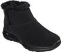 Skechers On-The-Go Joy-Bundle Up Dames Sneakers - Black - Maat 37