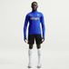 Nike Chelsea Maillot d'entraînement Dri-FIT Strike Drill - Bleu/Blanc/Or - X-Large