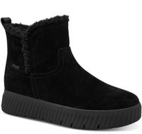 Tamaris WIDE FIT Dames Enkellaarsje 8-86422-45 001 H-breedte Maat: 36 EU