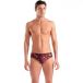 Arena Zwembroeken Graphic Mannen Multi Zwart Polyester Slips 60