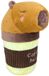 Joy Toy Peluche Capybara Coffeebara 22 cm