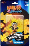 Toynami Naruto Shippuden Mininja Naruto Figurine