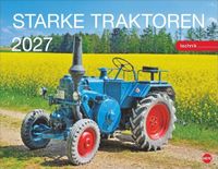 Starke Heye Starke Traktoren Posterkalender 2027